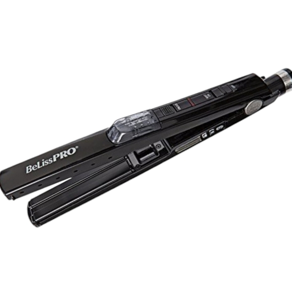 BeLissPro Other - BeLissPRO Titanium 1 1/4 Ultrasonic Cool Mist Flat Iron Hair Straightener